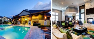 The Springs at Corpus Christi, recently acquired by Castle Lanterra Properties.