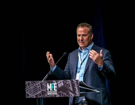 Bob Faith, founder, chairman, and CEO of Greystar