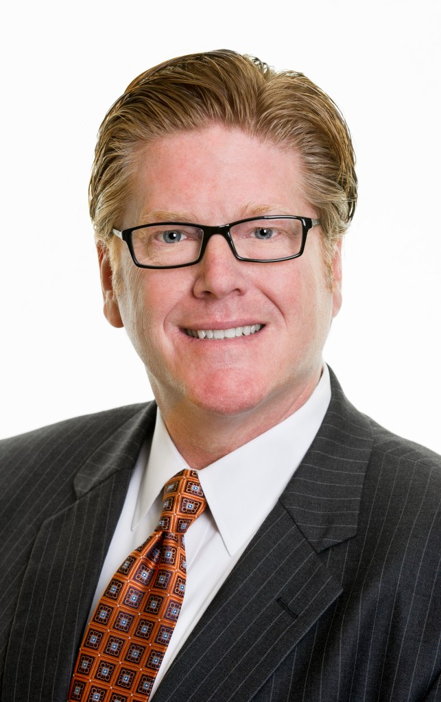 Patrick Appleby, president of WinnResidential