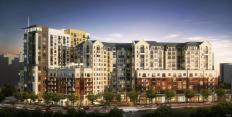 The Aertson Midtown mixed-use community in Nashville, Tenn.