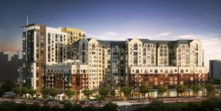 The Aertson Midtown mixed-use community in Nashville, Tenn.