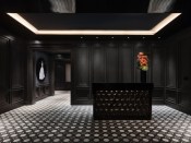 A common space inside 15 Renwick.