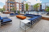 Atlanta property 1760, which opened this year, was nearly 92% occupied as of Dec. 20. The 240-unit, Class A mid-rise from LIV Development features a clubhouse and resort-style pool, a cyber café with coffee bar, and a high-end fitness-training facility.
