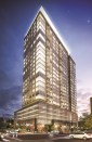 The 250-unit Two Twelve Clayton outside of St. Louis is a joint venture between two Chicago-based firms, CA Ventures and White Oak Realty Partners.