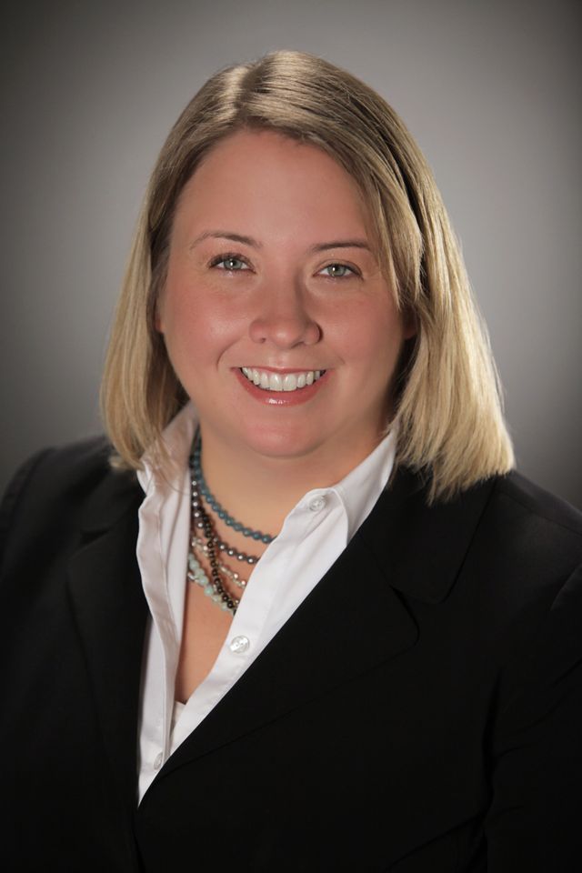 Annette Thurman, senior director of asset management, Raintree Partners