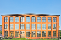 Yarn Works Apartments in Fitchburg, Mass.