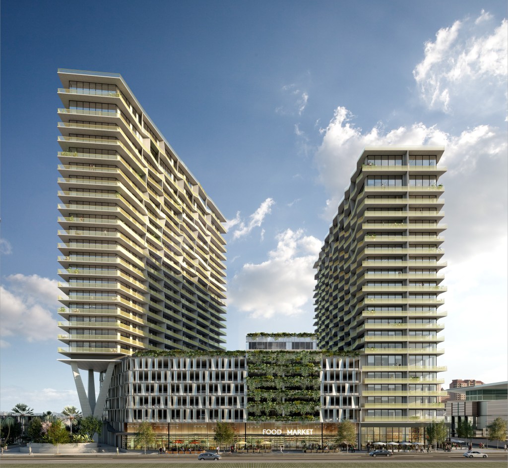 Tampa-based developer Strategic Property Partners (SPP) has begun construction at Water Street Tampa, a $3 billion development just off Tampa’s Old Water Street which will include over 9,000,000 square feet of residential, commercial, hospitality, educational, and entertainment space.