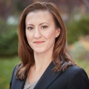 Andreea Paraschivoiu, Vice President of Operations at Waypoint Residential.