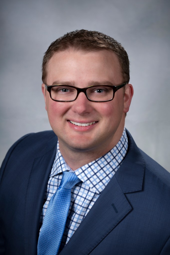 Billy J. Edwards, chief financial officer of ROSS Cos.