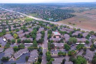 The Canyon Reserve at the Ranch Apartments in Westminster, Colorado.