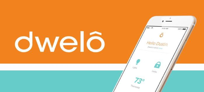 JPI uses Dwelo, a smart-home platform that allows users to control their locks, thermostats, and lights with their smartphone or any Internet-enabled device.