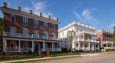 The Fairview Row condominiums by Beacon Street Development.