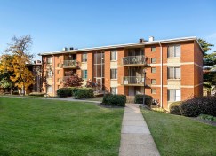 Fort Chaplin Park, Washington, D.C. The 549-unit property operates under the federal LIHTC program.