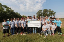 Gene and Marilyn Glick established their company’s philanthropic arm in 1982; it now holds more than $600 million in charitable assets.