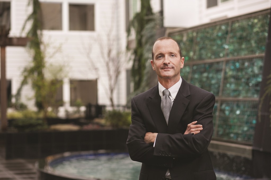 While many in the field stand still, Weidner Apartment Homes and COO Jack O’Connor look to continue growing.