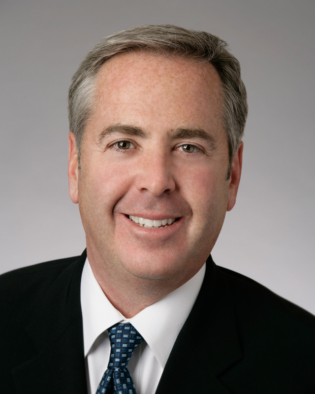 Keith Harris, Senior Vice President of Bozzuto.