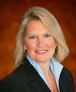 Laurie Lyons, executive vice president of client services at US Residential.