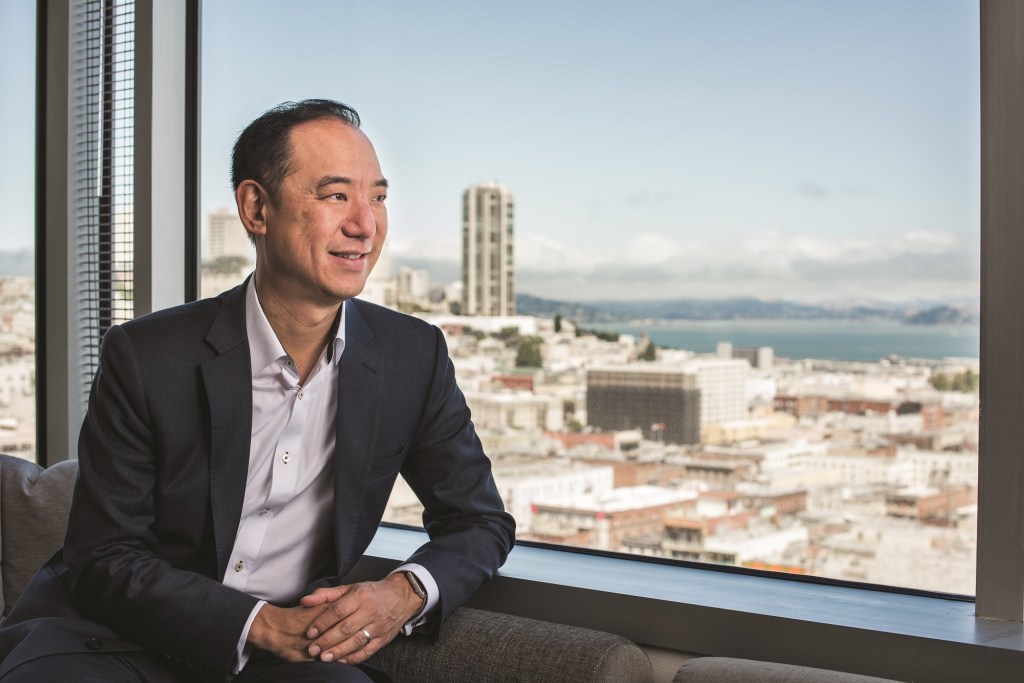Yat-Pang Au, CEO and founder, Veritas Investments