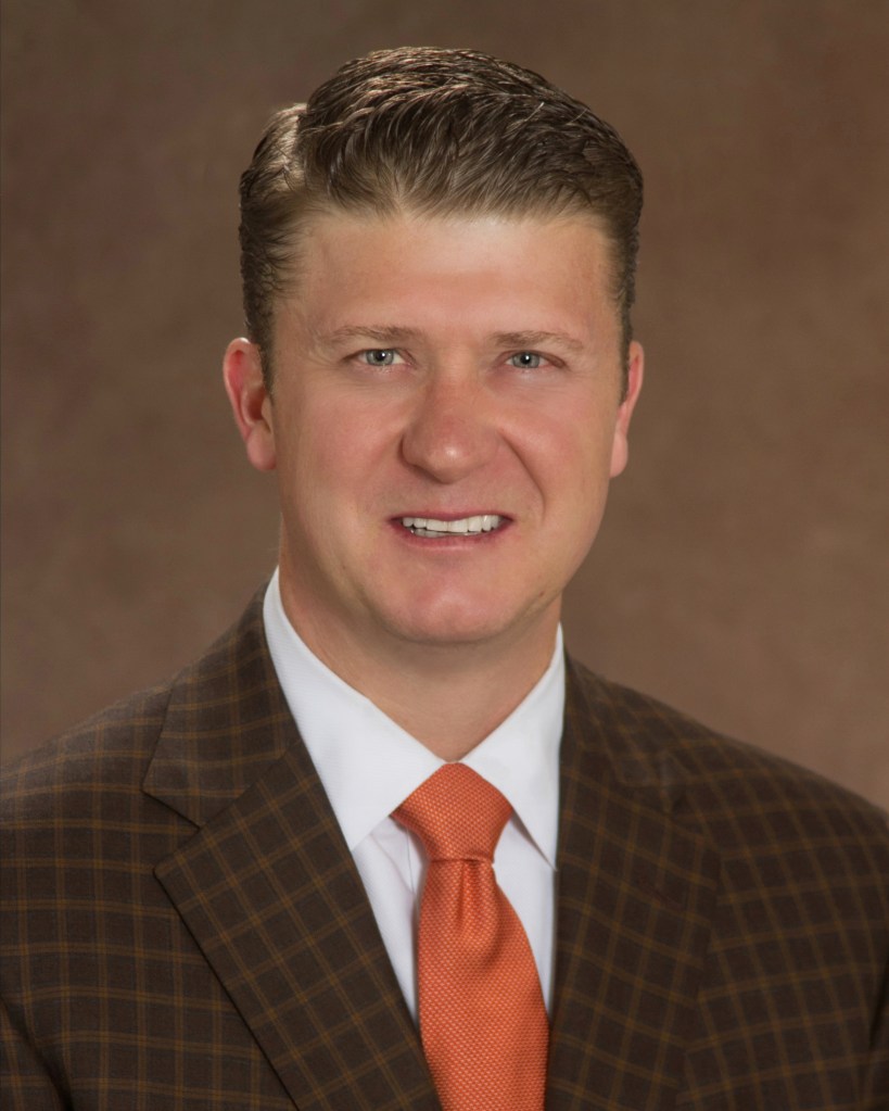 Blake Okland, head of U.S. multifamily at ARA Newmark.