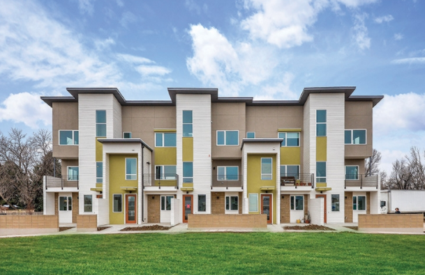 Last year's winner in the Multifamily Category was from Philgreen Construction and Revive Properties.