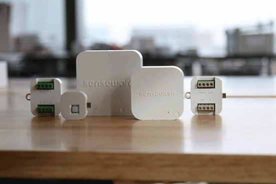 Senseware.co develops sensors to track and capture any data valuable to better living and future strategy.