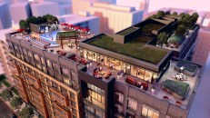 High Street Residential’s Sonnet, opening in 2018, will deliver 288 luxury apartment units in the heart of Washington, D.C’s, 14th and U Street Corridor.
