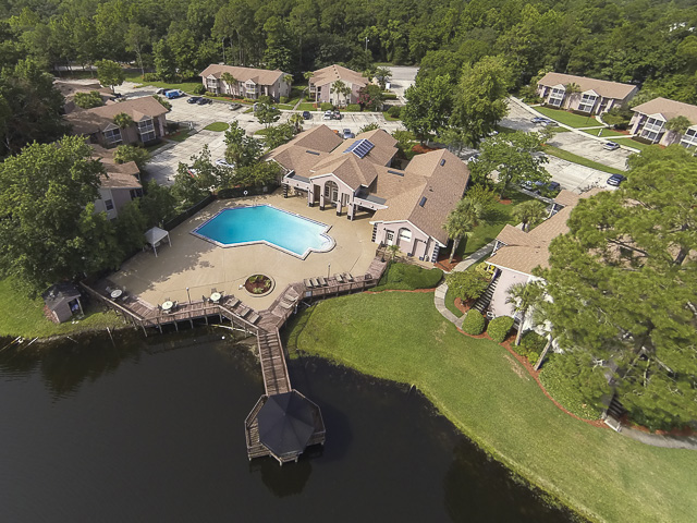 The Vue at Baymeadows in Jacksonville, Fla., recently acquired by Robbins Electra.