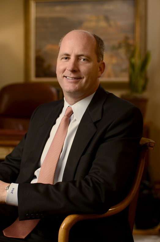 Embrey Partners President and CEO Trey Embrey