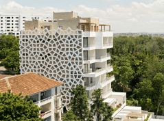 The Swahili Gem in Mombasa, Kenya, by Urko Sanchez Architects