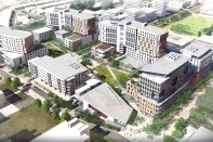 The North Torrey Pines Living and Learning Neighborhood at the University of California, San Diego