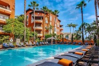 Aimco's Palazzo Portfolio acquisition was one of 2017's biggest. Palazzo West at the Grove, pictured, is one of Aimco's newest additions in Los Angeles.