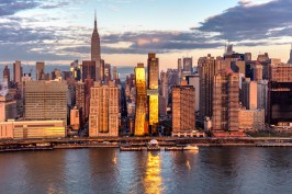 American Copper Buildings, New York City