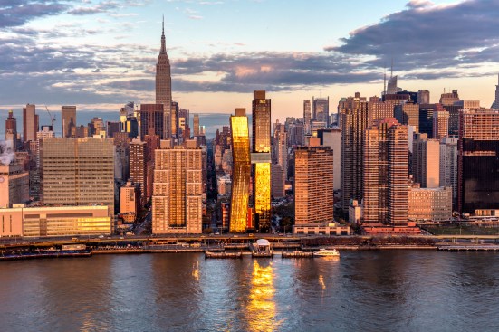 American Copper Buildings, New York City