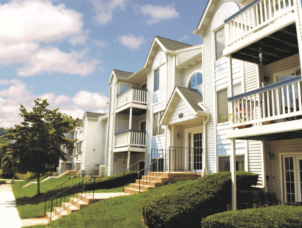 HGI's late-2017, $1.8 billion portfolio acquisition included Ridgeview at Wakefield Valley in Baltimore.
