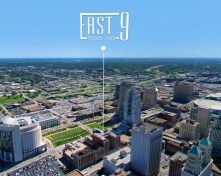 East 9 at Pickwick Plaza in Kansas City, Mo., illustrates the benefit of investing within a secondary city. With a $57 million capital stack, UC Funds covered the redevelopment of four buildings that take up an entire city block and will revitalize the area around the recently opened property.