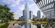 HALL Arts Residences is the first residential development in Texas to register for WELL Multifamily Certification.