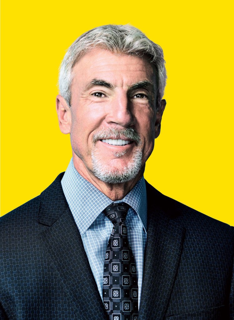 Michael Costa, president and CEO, Highridge Costa Cos.