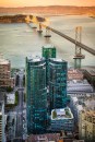 Over 600 of LUMINA's 656 condominium residences have been sold.