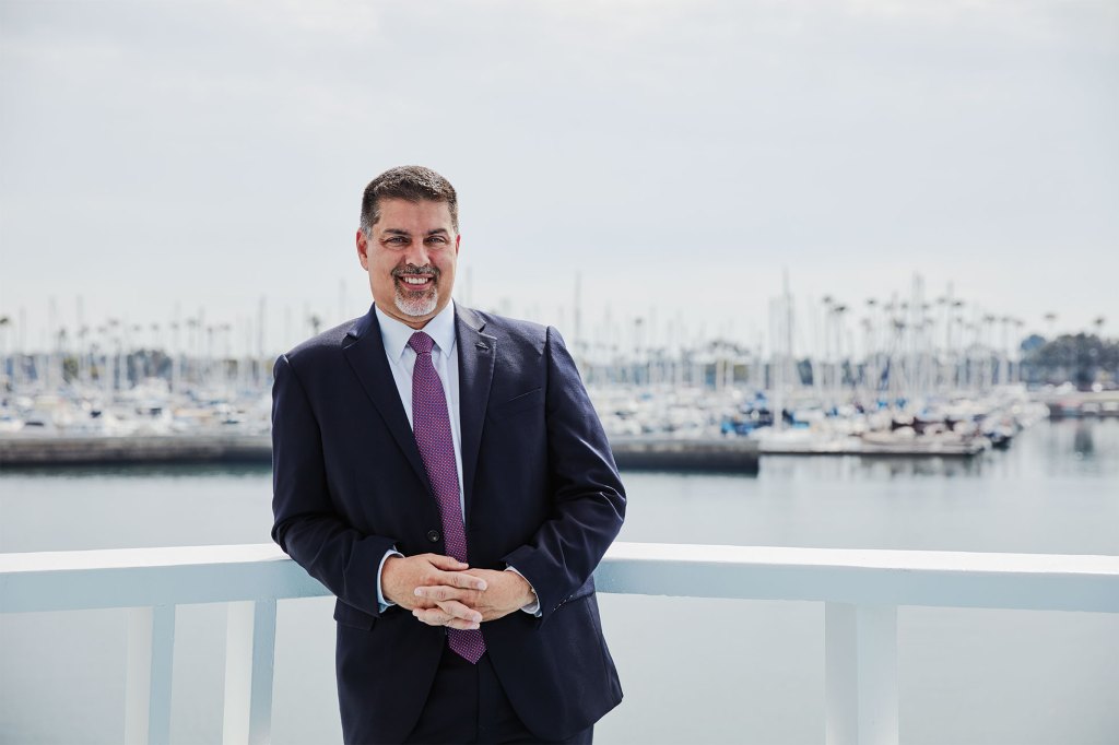 Developer Scott Choppin is looking ahead to build housing for today’s broadening renter pool.