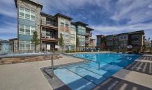 Parkhouse, which Starlight Investments acquired through its partnership last fall, is located in Denver’s northern corridor and is made up of 20 three-story garden-style apartment buildings.