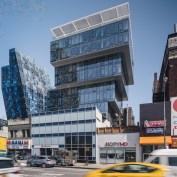 The 100 Norfolk offers over 7,800 square feet of outdoor space, including a second rooftop terrace on an adjacent building.