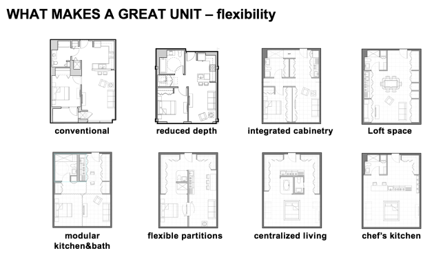 The MFECC plan put extra thought into flexibility so it would be relevant to any demographic in any life stage.
