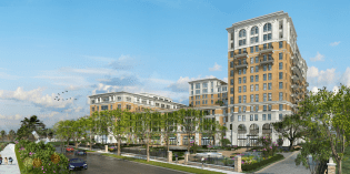 The Beach Co. expects to complete The Jasper in 2020. When finished, the Charleston, S.C., property will include 219 luxury multifamily units, 75,000 square feet of Class A office space, and 25,000 square feet of first-floor retail.
