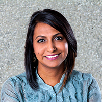 Serene Almomen, co-founder and CEO at Senseware.co