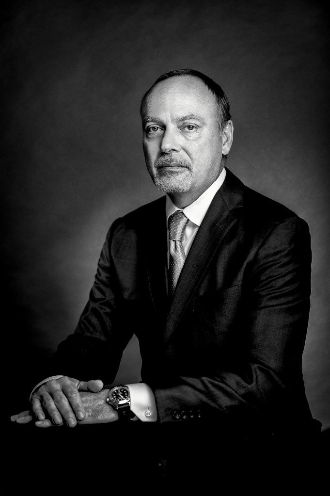 Steve Patterson