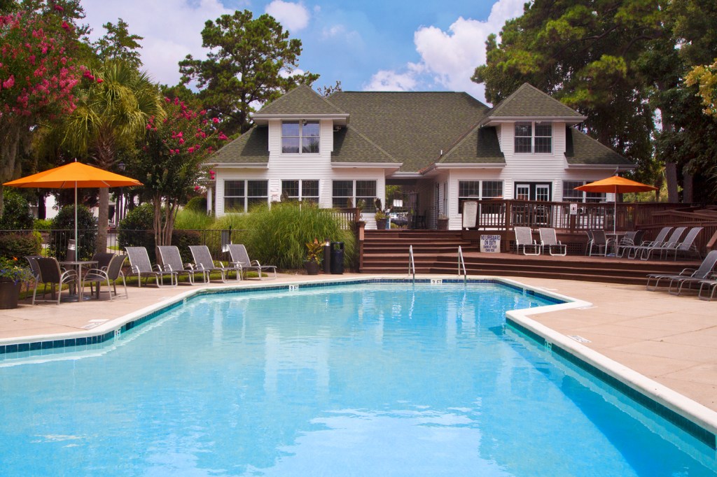The Watch on Shem Creek, owned and operated by KETTLER and The Stillman Group.