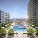 University Developments expects to break ground this spring on the University Bridge Residences project.