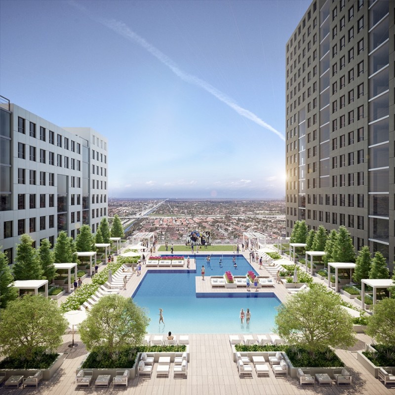 University Developments expects to break ground this spring on the University Bridge Residences project.