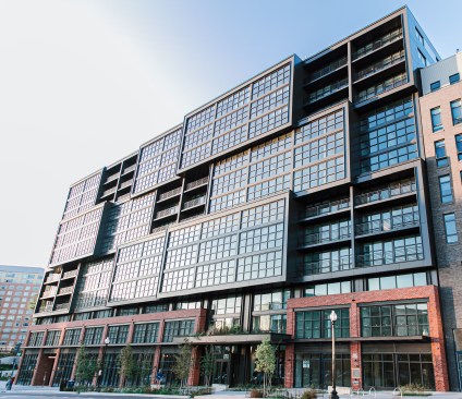 The Highline at Union Market community will soon host a Quarters co-living location.