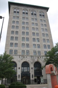 Woda Cooper Cos. has turned a historic bank building into a new mixed-income community with 47 units in downtown Lima, Ohio.